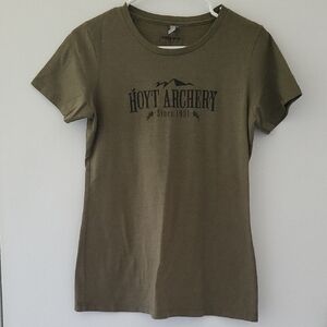 Hoyt Archery Tshirt